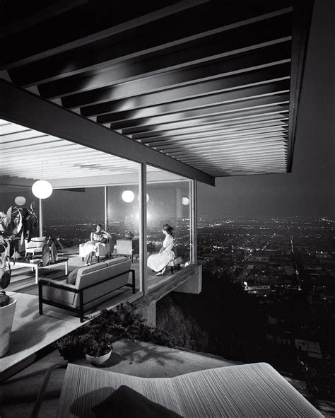 Julius Shulman's Case Study No. 22 - Holden Luntz Gallery