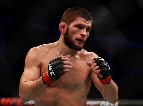 Khabib Nurmagomedov named BBC World Sport Star of the Year to become first UFC award winner ...