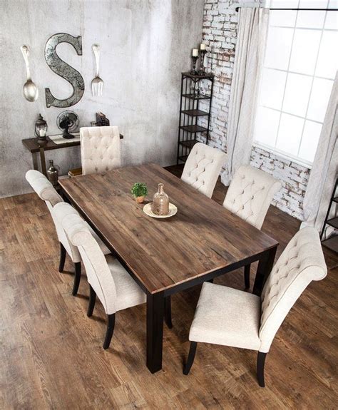 42 Essential What Is A Farmhouse Dining Table Recomended Post - Best Furniture Cabinets for ...