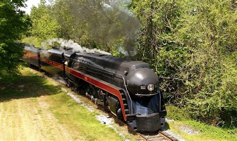 5 Memorable Train Day Trips You Can Take In North Carolina | North carolina day trips, Day trips ...