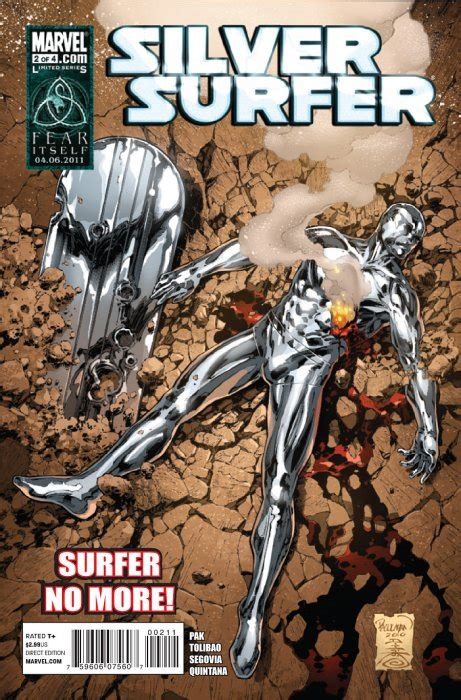 Silver Surfer 1 (Marvel Comics) - Comic Book Value and Price Guide