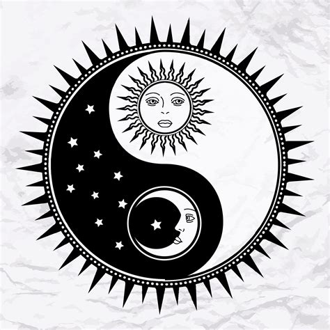 Meditation basics. | Yin yang art, Yin yang images, Ying yang tattoo