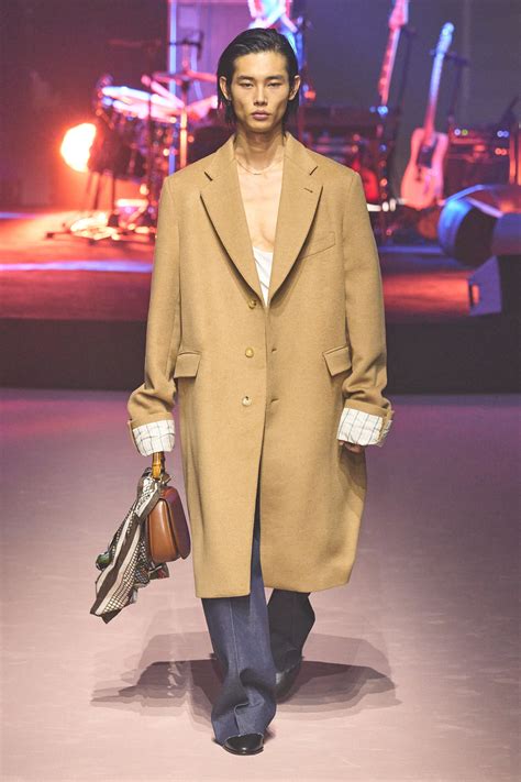 Gucci Fall 2023 Menswear Collection | Vogue