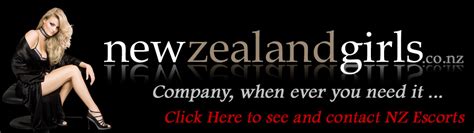 Escort Services – NZ Girls