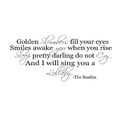 Top Beatles Song Quotes. QuotesGram