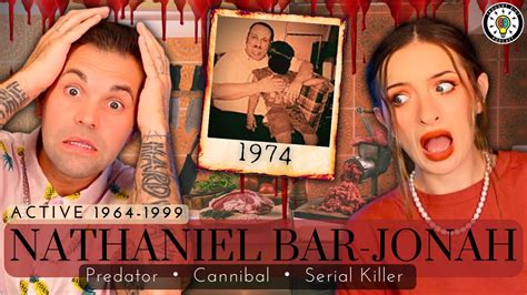 Cannibal P3do Predator Nathaniel Bar-Jonah #new #truecrime #podcast - YouTube