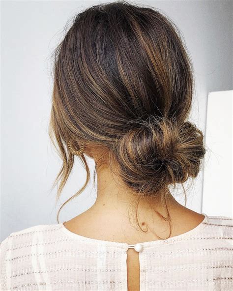 16 Easy Bun Hairstyles to Try (Tending in 2019)