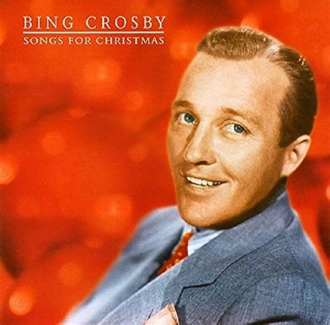 Christmas Songs von Bing Crosby - CD - buecher.de