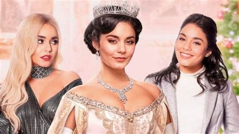 Intercambio de princesas 2 en Netflix: El tráiler con Vanessa Hudgens ...