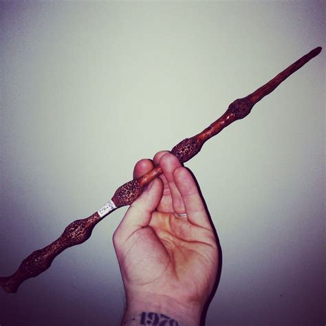 Dumbledore's Wand (from Harry Potter) : 5 Steps (with Pictures ...