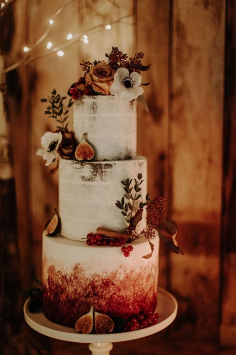 26 Fall Wedding Cakes Wedding Cake Ideas For Fall, 45% OFF