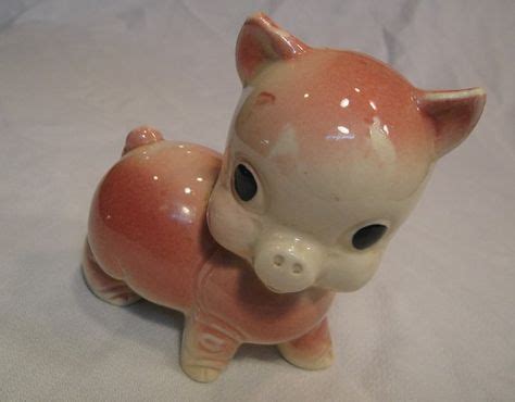 27 Vintage Piggy Banks ideas | piggy, piggy bank, vintage