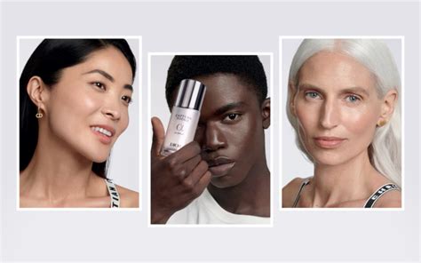 Dior's Capture Totale Le Sérum Is Better Than Ever (And More Inclusive) - FASHION Magazine