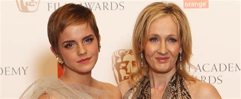 Emma Watson and JK Rowling International Women's Day Tweets | POPSUGAR ...