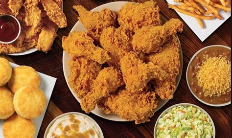 New $19.99 Chicken Tenders Family Meal Offer Arrives Online at Popeyes