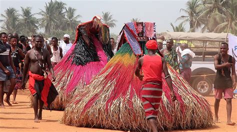 La fête du Vodoun le 10 Janvier au Bénin | Visiter le Bénin