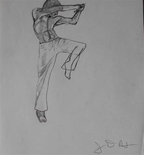 High Karate - RedBirds Art - Drawings & Illustration, People & Figures ...