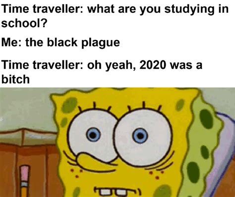 19 Hilarious Spongebob Memes That Get Shockingly Dark