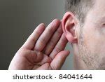 Listening Ear Free Stock Photo - Public Domain Pictures