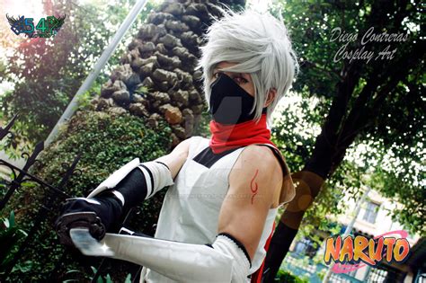 Kakashi Anbu cosplay by DiegoContrerasP on DeviantArt