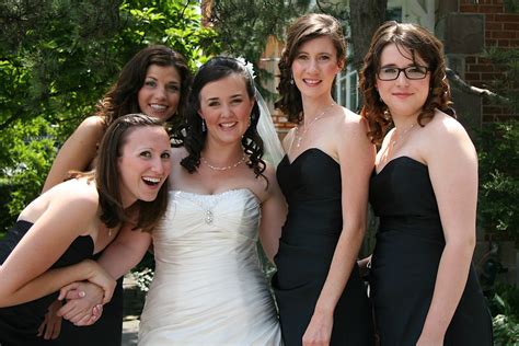 Bridesmaids | Photo by Christina Shin | Blaise Alleyne | Flickr