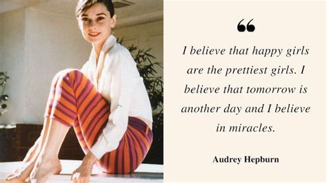 16 Inspiring Quotes by Audrey Hepburn
