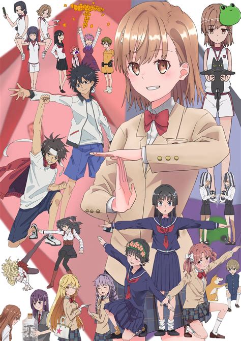 Jojo Anime, Anime Neko, All Anime, Manga, A Certain Scientific Railgun, A Certain Magical Index ...