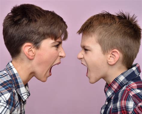 How to Fight: Show and teach your child this 5 rules in confict