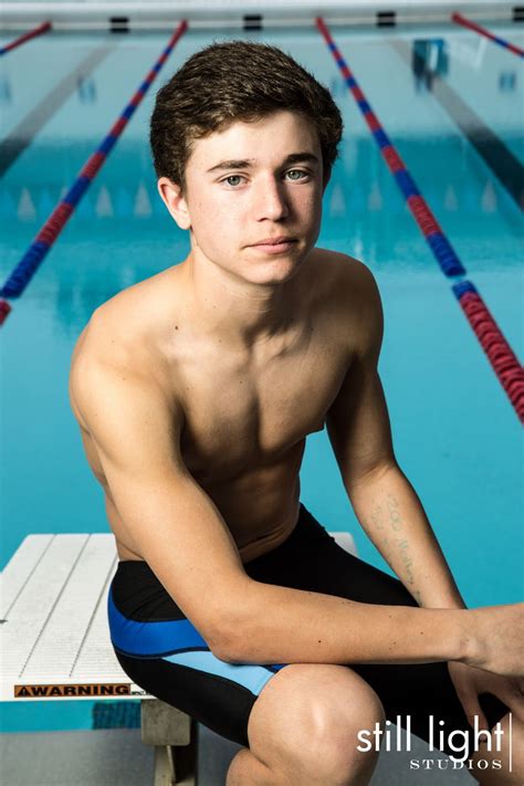 Swim Team Portraits