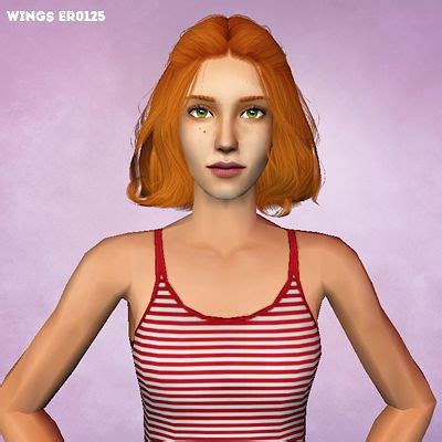 Four Wingssims Hairs in The New Hair System. in 2024 | Hair system, New hair, Hair