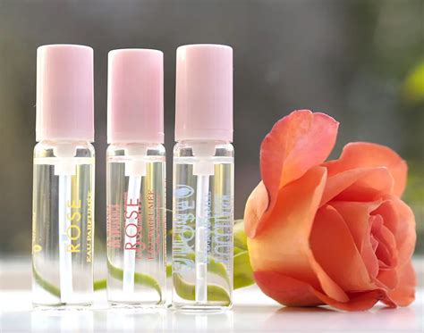 L'Occitane Rose Fragrant Waters | British Beauty Blogger