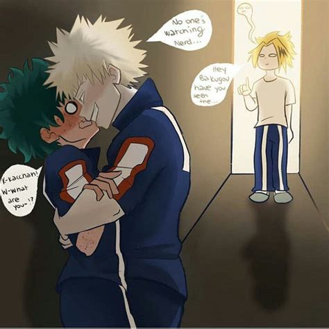 Imagenes Katsudeku/Dekukatsu (Libro 1) - 118 | Cute anime character, Anime films, Funny anime pics