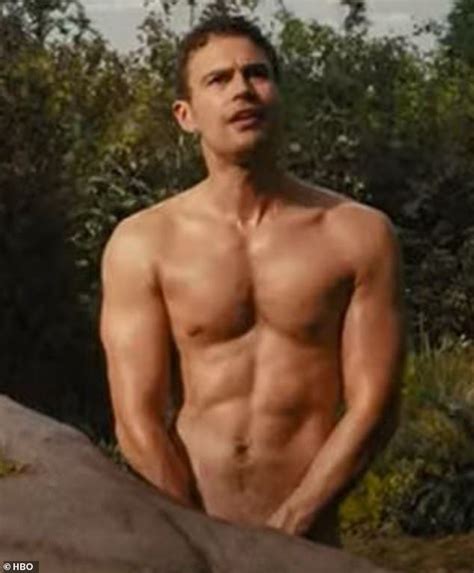 Theo James discusses his full frontal NUDE moment in The White Lotus | Theo james, Theo james ...