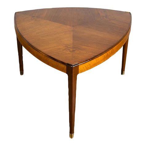 1960s Mid Century Danish Modern Walnut Coffee Table | Chairish