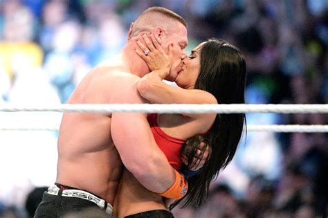 John Cena, Nikki Bella Talk WrestleMania Proposal on 'Today' Show