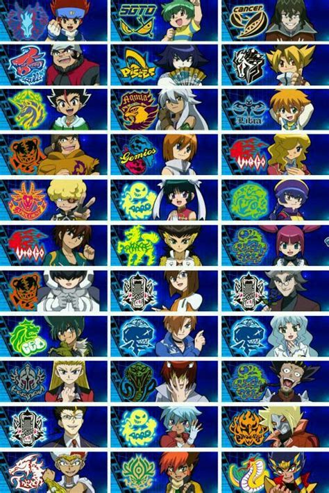 Pin by Haley Ripper on beyblade | Beyblade characters, Beyblade birthday party, Beyblade birthday