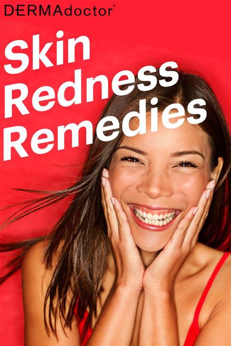 Effective Skin Redness Remedies