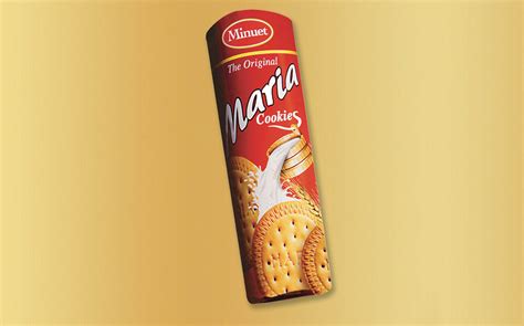 Original Maria Cookies Biscuits | Minuet Cookies