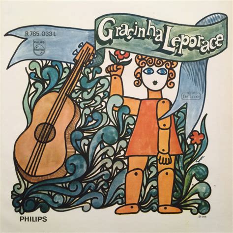 Gracinha Leporace – Gracinha Leporace (1968, Vinyl) - Discogs