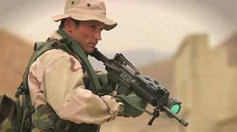 Scott Helvenston (US Navy SEAL) ~ Bio Wiki | Photos | Videos