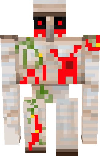 IrOn GoLeM.ExE | Nova Skin