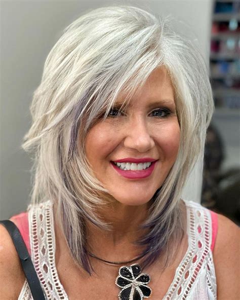 30 Hair Colors, Hairstyles, and Haircuts That Make You Look Younger