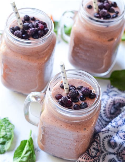 Healthy Smoothie for Picky Eaters - clean cuisine