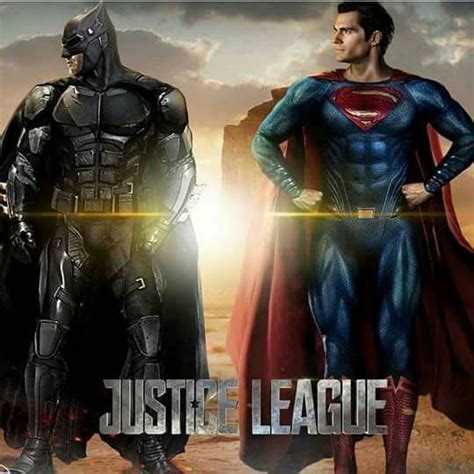 Fan-Made: Justice League Batman and Superman (idk the artist) : r/DC ...