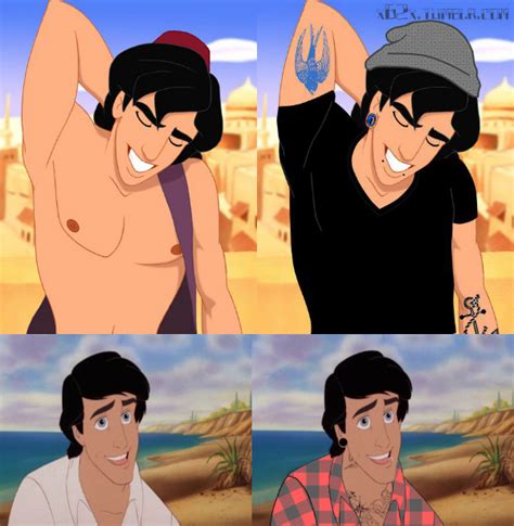 Then and Now - Disney Princess Photo (26059304) - Fanpop