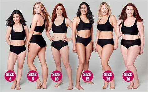 Can one size REALLY fit all? | Size 14 fashion, Size 14 women, Curvy ...