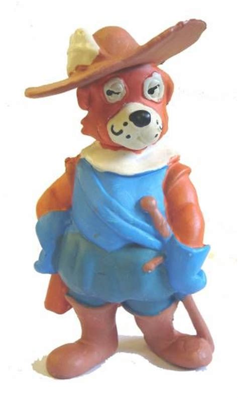 Dogtanian And The Three Muskehounds - Star Toys PVC Figure - Widimer ...