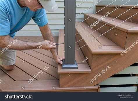 4,986 Wood Deck Railing* Images, Stock Photos & Vectors | Shutterstock