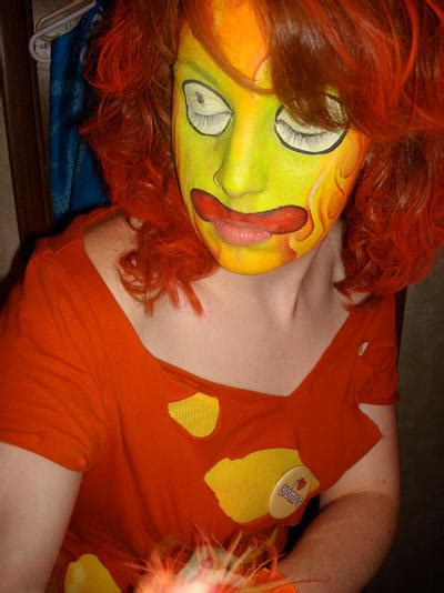 Calcifer Cosplay by sbw27 on DeviantArt