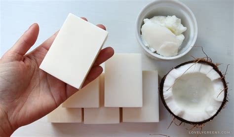 Homemade Coconut Soap Recipes Without Lye - Homemade Ftempo